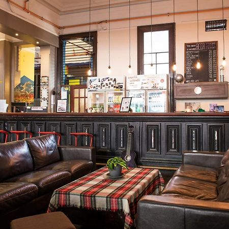 Sundancer Backpackers Hostel Fremantle Zewnętrze zdjęcie